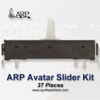 ARP Avatar Slider Kit