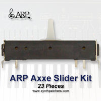 ARP Axxe Slider Kit