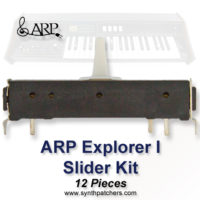 ARP Explorer I Slider Kit