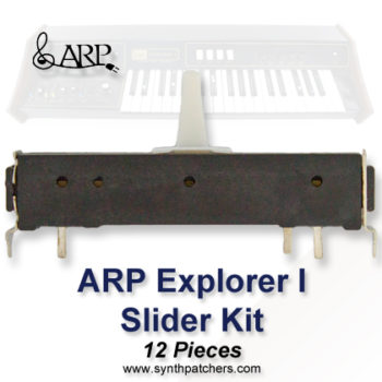 ARP Explorer I Slider Kit