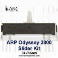 ARP Odyssey Slider Kit (Model 2800)