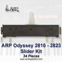 ARP Odyssey Slider Kit (Models 2810 - 2823)