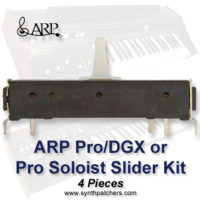 ARP Pro/DGX & Pro Soloist Slider Kit