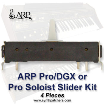 ARP Pro/DGX & Pro Soloist Slider Kit