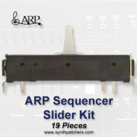 ARP Sequencer Slider Kit