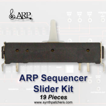 ARP Sequencer Slider Kit
