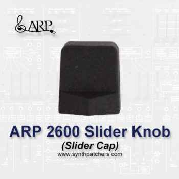 ARP 2600 Slider Knob Kit (Caps)