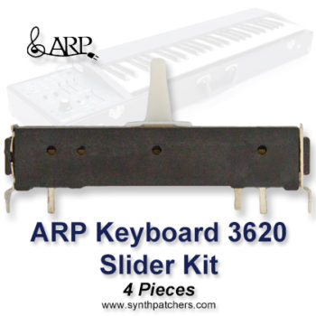 ARP Keyboard 3620 Slider Kit