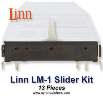 Linn LM-1 Slider Kit